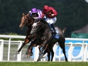 Roaring Lion wins Eclipse at Sandown