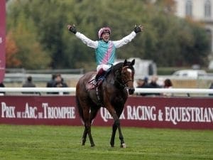 Equine Queen Enable triumphant at Sandown