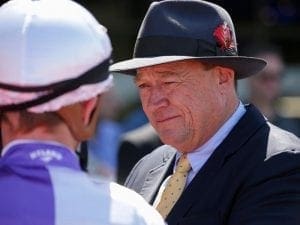 Marndarra to run in Byerley at Flemington