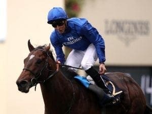 Blue Point favourite for July Cup