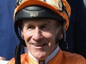 Jeff Lloyd second in Durban July