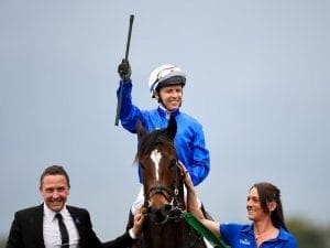 Kerrin McEvoy to ride in Coral-Eclipse