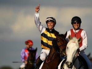 Matt McGillivray outed for Cup ride