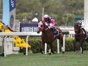 Purton ends Hong Kong season with 168 wins