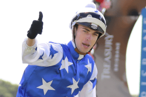 Jimmy Orman joins elite club with 100th metropolitan wins in Queensland Racing