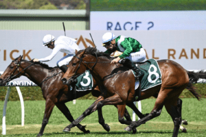 Manaal gets her head down to claim Gimcrack Stakes