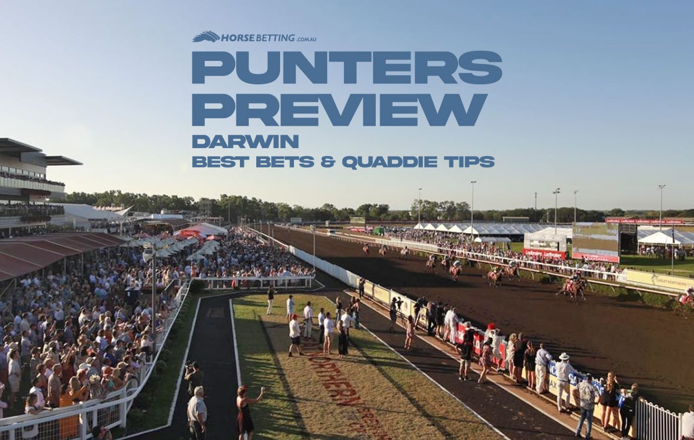 Darwin betting preview