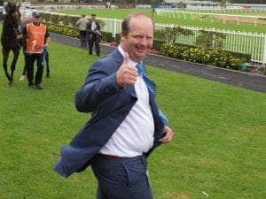 Roman Wolf to show some bite at Randwick