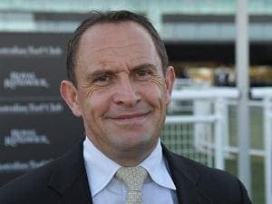 Waller four-handed in Winter Challenge