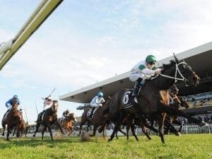 Waller takes season's final stakes race