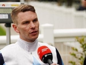 New dad Melham scores victory at Sandown