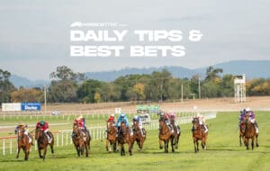 Horse racing tips