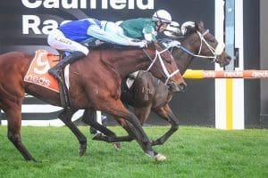 Sigh claims Group 3 Sir John Monash Stakes