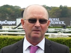 Edmonds trains final winner in own name