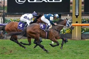 Sunsource secures VRC Derby berth