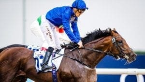 Godolphin's Thunder Snow wins French G1