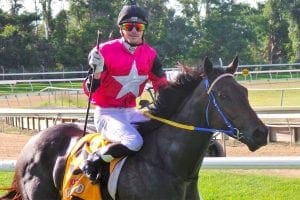 Rockhampton jockey Ash Butler