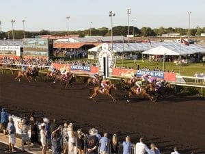 Darwin Cup Day racing