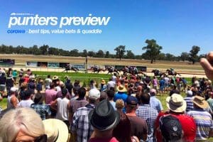 Corowa betting tips, value bets & quaddie | Monday 26/7/2021