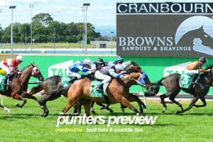 Cranbourne racing preview