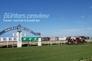 Mackay racing preview