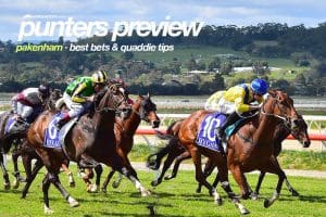 Pakenham tips