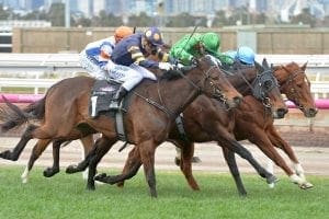 Riyadh lands another Flemington victory