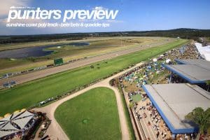 Sunshine Coast Polytrack racing tips & quaddie | July 6, 2022