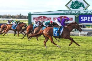 Belardo Boy claims Group 3 Winter Cup