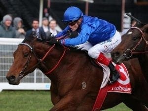 Osborne Bulls wins first-up at Caulfield