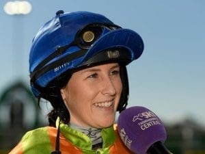 Mum's the word for winning Doomben jockey