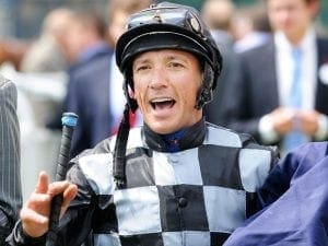 Frankie Dettori