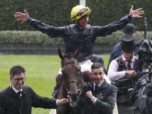 Frankie Dettori coming for Millions