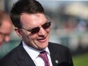 Aidan O'Brien admits virus has hit hard