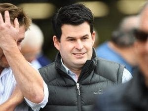 Dwyer's Doll ready to Rumble at The Valley