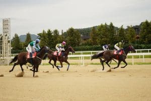 Seoul racing savours G3 double