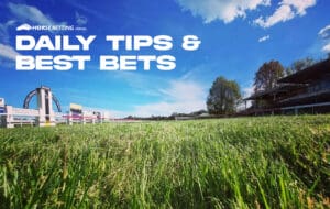 Horse racing tips