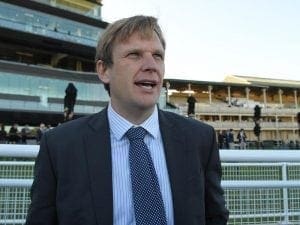 Bjorn Baker chases more Doomben success