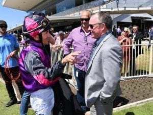 Ward celebrates Brisbane comeback winner