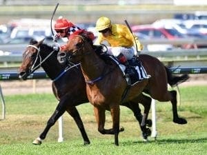 Lordag gives Heathcote a Doomben treble