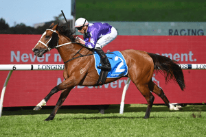 Espiona leads home Waller quinella in Golden Pendant