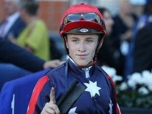 Apprentice returns a winner after illness