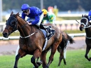 Happy Clapper favourite for Epsom