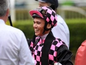 McGillivray rides four winners