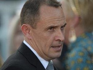 Waller to have almost half Epsom field