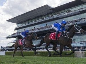 Winx taking aim at Group One win No.20