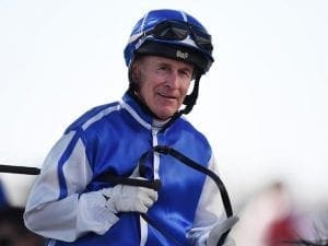 Lloyd rides four, takes premiership lead