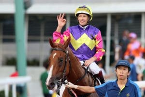 Bowman slots treble as Chung, Wong and Chau prominent at Sha Tin