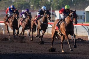 Autocratic wins at Darwin