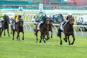 Pre-race drama no barrier for Legarto in 1000 Guineas